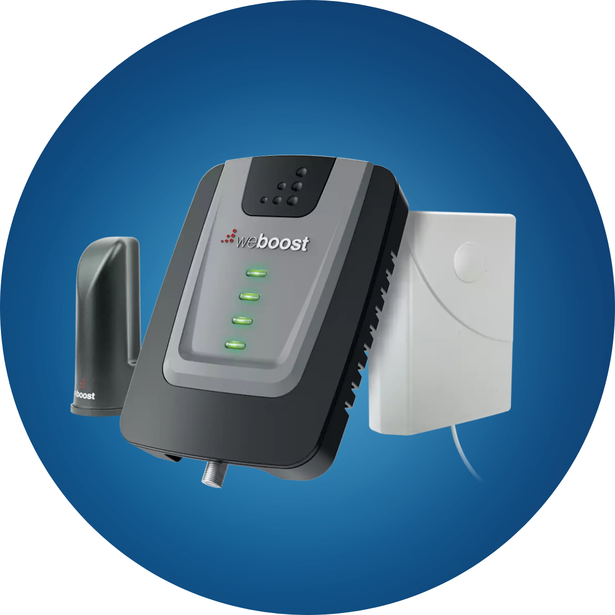 Cellular Signal Boosters Distributed by Novotech