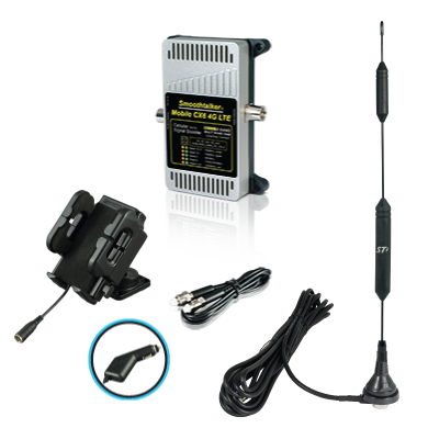 Wave X6-30 Marine Cellular Booster Kit