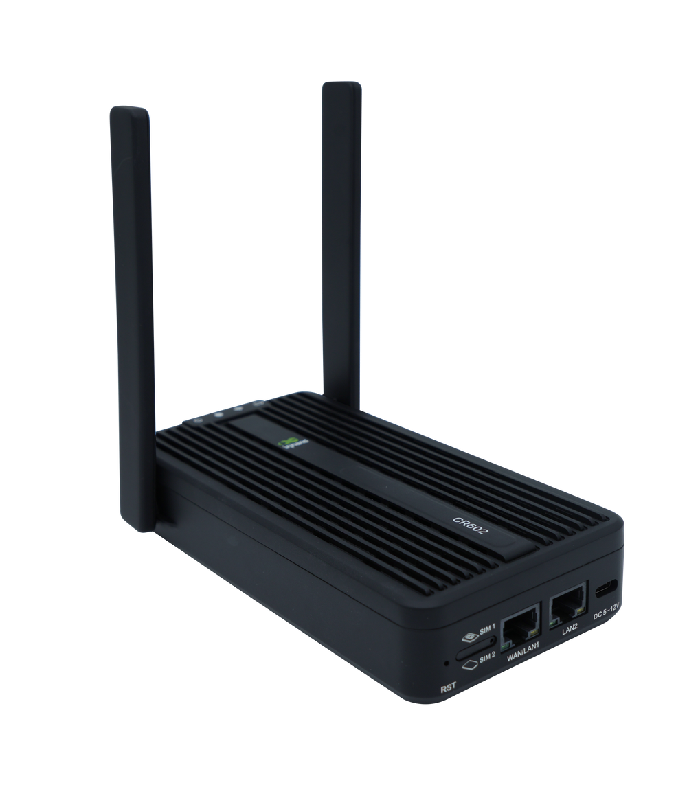 CR602 5G Portable Router, Wi-Fi 7 & 15-Hour Battery Life