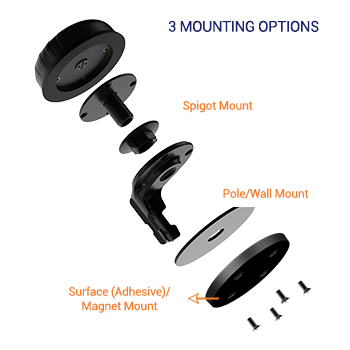 A-PUCK-0005-V2-01,5-in-1 Transportation & IoT/M2M Antenna,LTE MIMO;
A-PUCK-0005-V2-01,5-in-1 Transportation & IoT/M2M Antenna,LTE MIMO Feature;
A-PUCK-0005-V2-01,5-in-1 Transportation & IoT/M2M Antenna,LTE MIMO Back;
A-PUCK-0005-V2-01,5-in-1 Transportation & IoT/M2M Antenna,LTE MIMO Front;
A-PUCK-0005-V2-01,5-in-1 Transportation & IoT/M2M Antenna,LTE MIMO Side