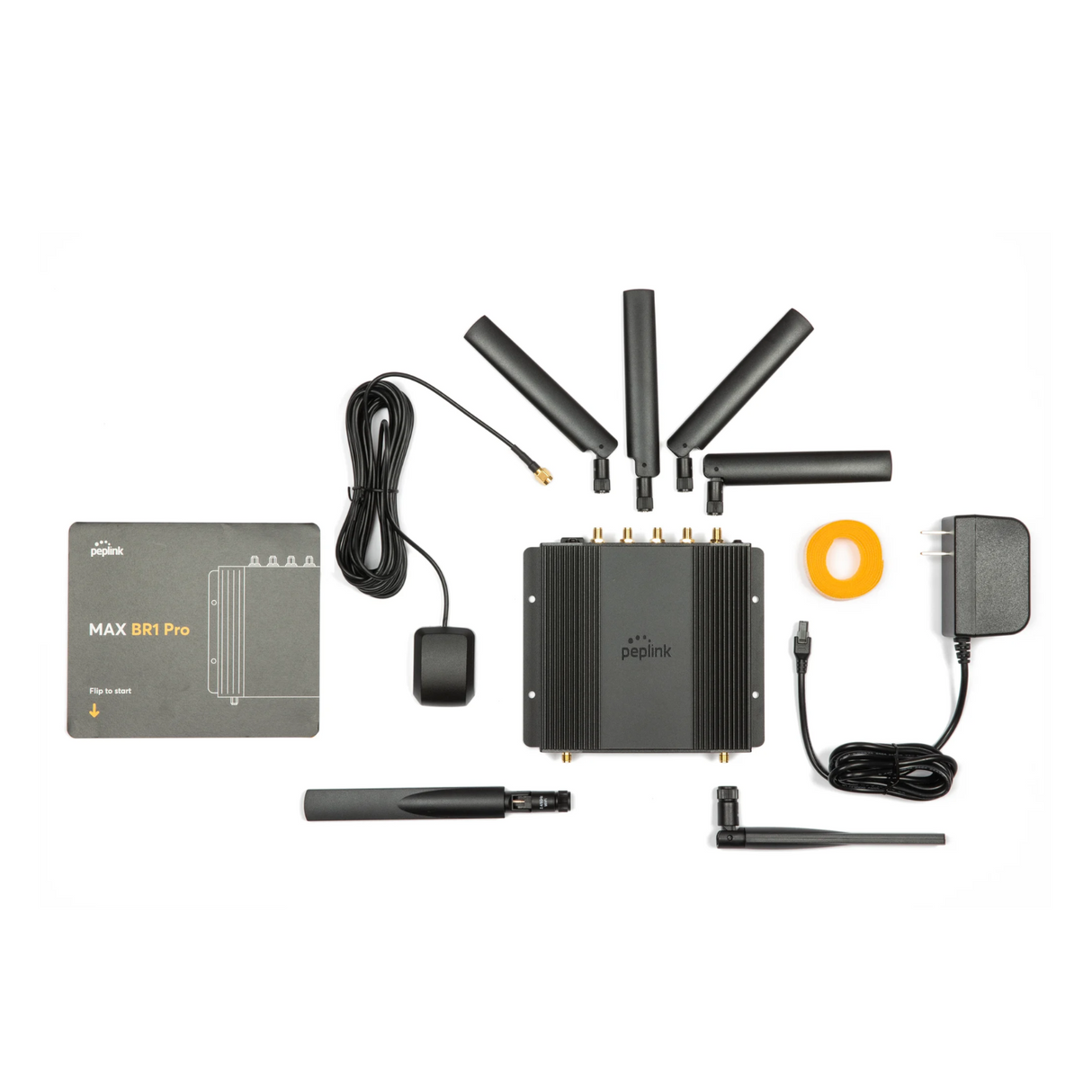 Peplink MAX BR1 Pro CAT-20 Mobile Router / Cellular Router