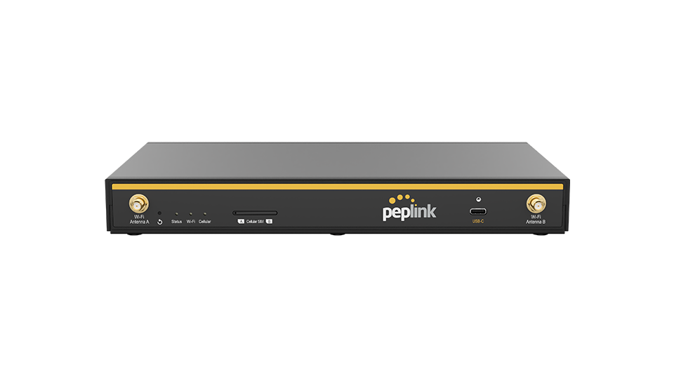 Peplink B One Plus Router