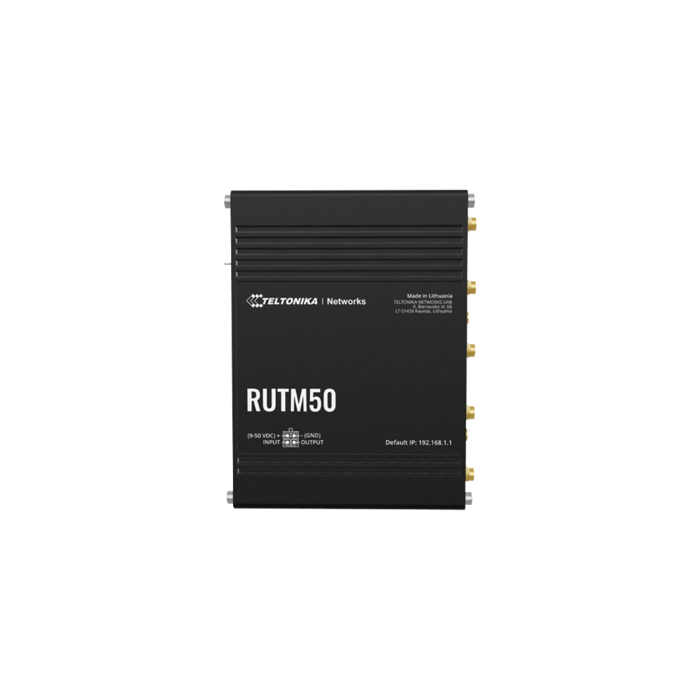 RUTM50 5G Cellular Router (our lowest price EVER!)
