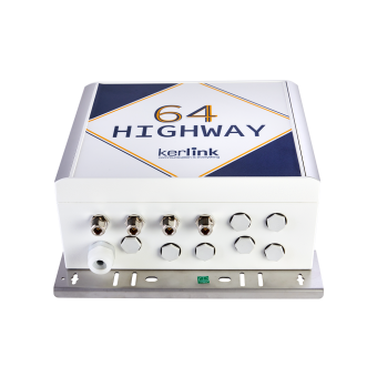 Kerlink iBTS 64 Highway LoRaWAN Gateway