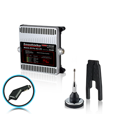 Mobile X6-53 PRO Cellular Booster Kit