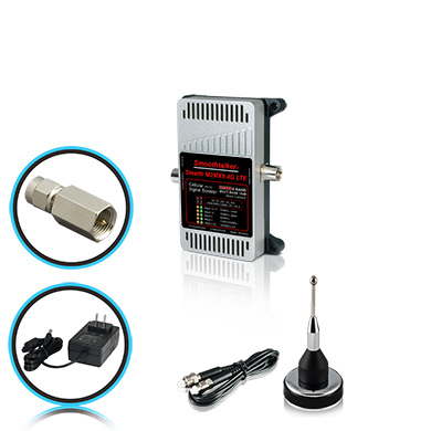 Stealth M2M X6-15 Cellular Booster Kit