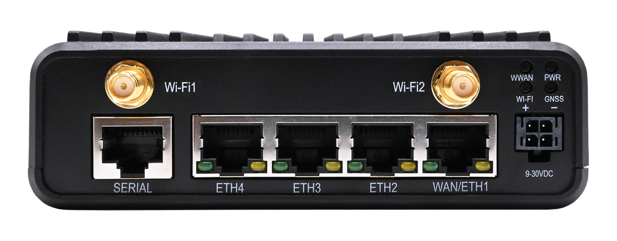 Digi IX25 5G Industrial Cellular Router