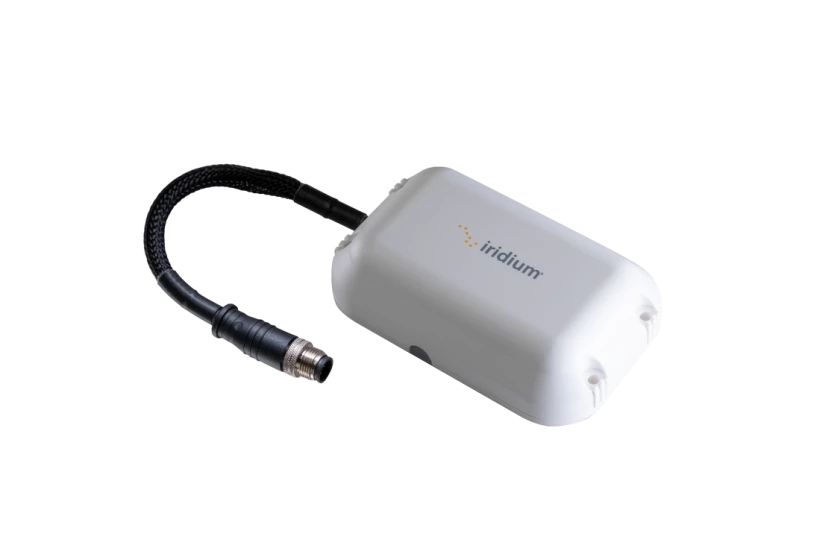 Iridium Edge modem