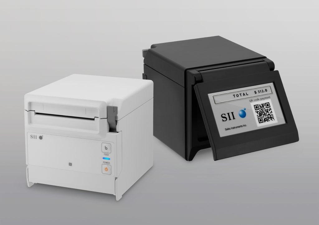 Seiko RP-F10 / RP-G10 Series POS Receipt Printers