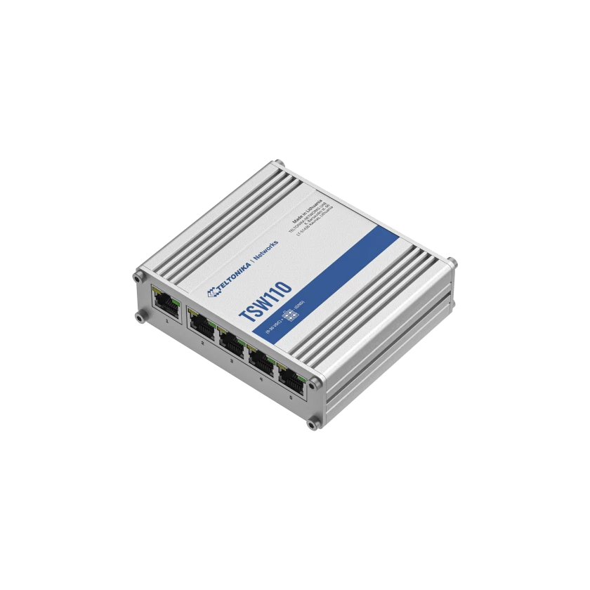 Teltonika | L2 Unmanaged Switch