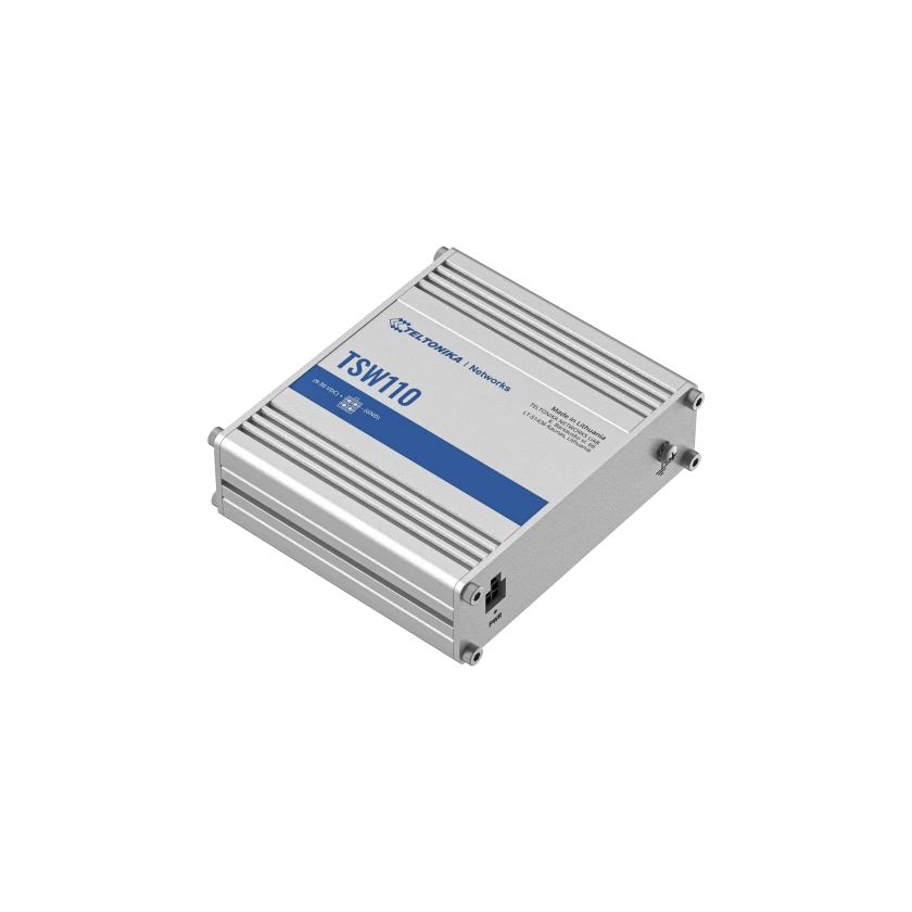 Teltonika | L2 Unmanaged Switch
