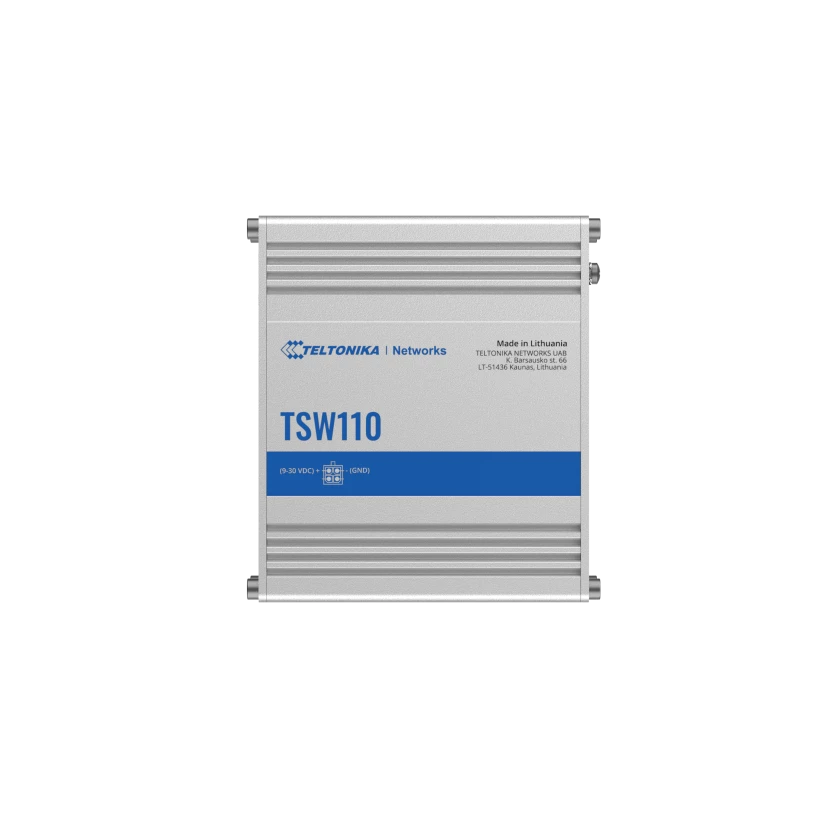 Teltonika | L2 Unmanaged Switch