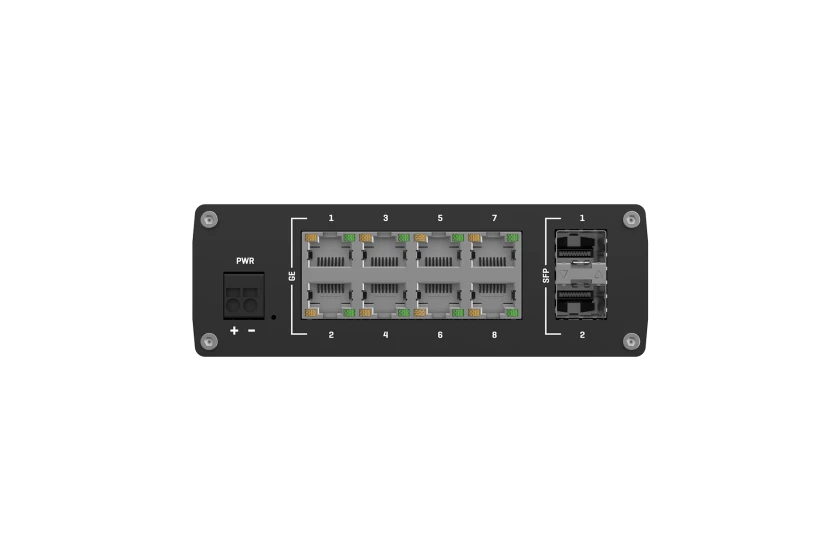 Teltonika | TSW210 Ethernet Switch without PSU