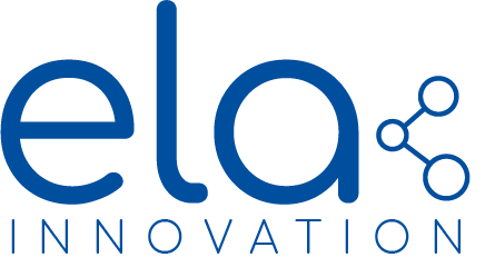 ELA Innovation Sensors, Tags and Beacons | Logo