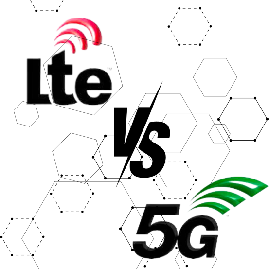 LTE vs 5G: How They Compare – Novotech