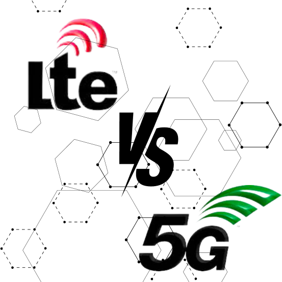 LTE vs 5G: How They Compare