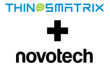 Novotech partners with ThingsMatrix