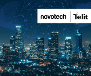 Novotech Technologies partners with Telit as Canadian Distributor