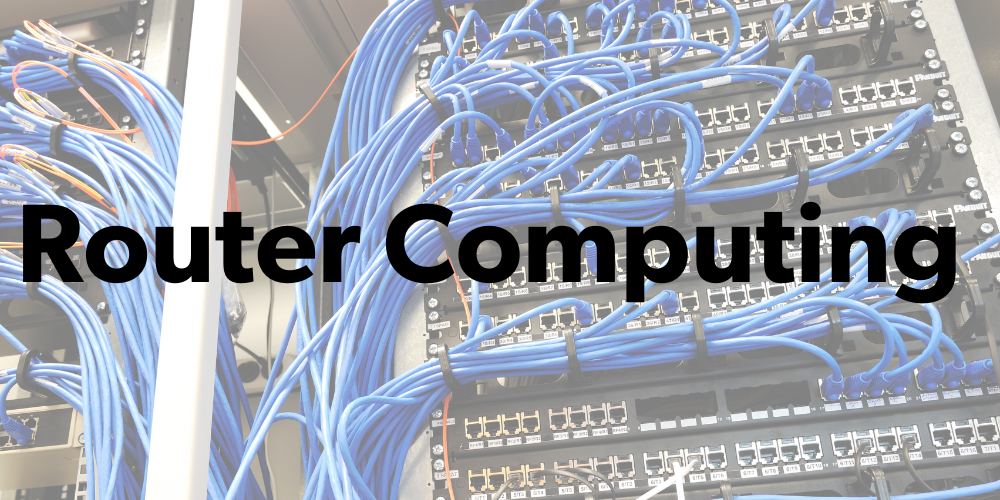 The Essential Guide to Router Computing: Defining Network Topologies and Their Impact on Data Routing