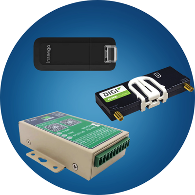 Cellular Modems Distributed by Novotech