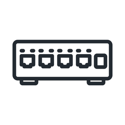 Switches Distributed by Novotech