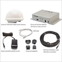 Protempis Acutime (Formerly Trimble Acutime) 360 Starter Kit - with Cable Part Number: 106222-00 Distributed by Novotech