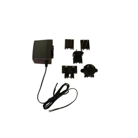 Protempis Power Adapter Part Number: 112383 Distributed by Novotech