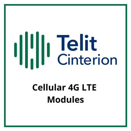 EMS31-X  Module, LTE CAT M1, rel. 3.1 Part Number: L30960-N4710-T310 Distributed by Novotech