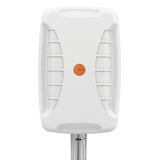 A-XPOL-0024-V1,X-Polarised, Uni-Directional 4x4 MIMO 5G/LTE Antenna,4x4 MIMO Directional 5G Featured Image;A-XPOL-0024-V1,X-Polarised, Uni-Directional 4x4 MIMO 5G/LTE Antenna,4x4 MIMO Directional 5G Back View;A-XPOL-0024-V1,X-Polarised, Uni-Directional 4x4 MIMO 5G/LTE Antenna,4x4 MIMO Directional 5G Front View;A-XPOL-0024-V1,X-Polarised, Uni-Directional 4x4 MIMO 5G/LTE Antenna,4x4 MIMO Directional 5G Side View