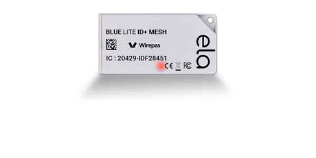 Blue LITE ID + Mesh Part Number: BLUE LITE ID + MESH Distributed by Novotech