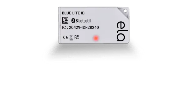 Blue LITE ID - ( IDF28240), IP65 & BAF ready, Firmware version (4.10) Part Number: BLUE LITE ID-02A Distributed by Novotech