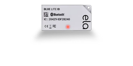 Blue LITE ID - ( IDF28240), IP65 & BAF ready, Firmware version (4.10) Part Number: BLUE LITE ID-02A Distributed by Novotech