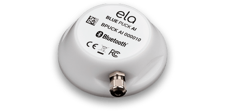 Blue PUCK AI Input Sensor (IDF25248) Part Number: BLUE PUCK AI Distributed by Novotech