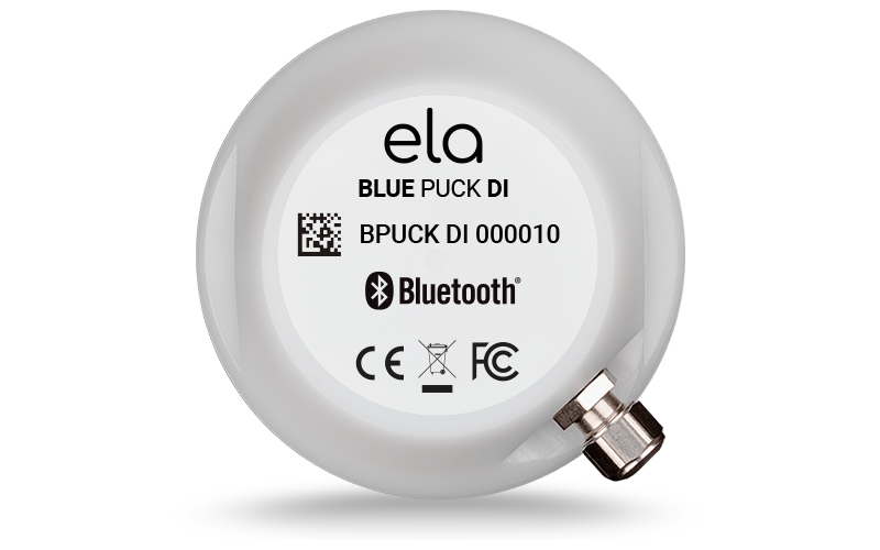 Blue PUCK DI Digital Input Management (IDF25246) Part Number: BLUE PUCK DI Distributed by Novotech