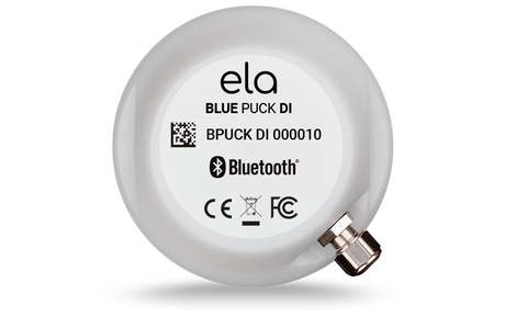 Blue PUCK DI Digital Input Management (IDF25246) Part Number: BLUE PUCK DI Distributed by Novotech