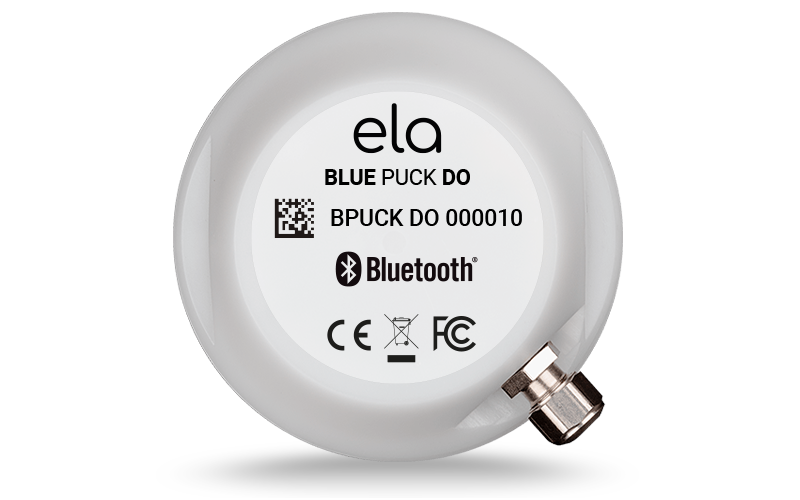 Blue PUCK DO Digital Output Sensor (IDF25247) Part Number: BLUE PUCK DO Distributed by Novotech