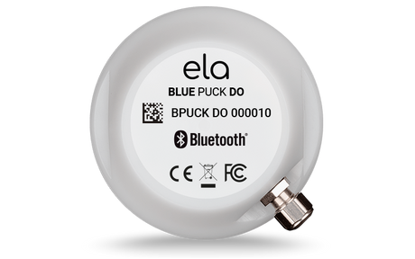 Blue PUCK DO Digital Output Sensor (IDF25247) Part Number: BLUE PUCK DO Distributed by Novotech