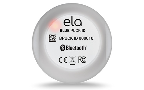 Blue PUCK ID Sensor (IDF25240) Part Number: BLUE PUCK ID Distributed by Novotech