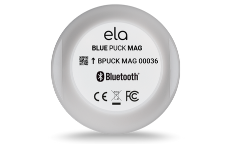 Blue PUCK MAG Magnetic Sensor (IDF25243E) Part Number: BLUE PUCK MAG Distributed by Novotech