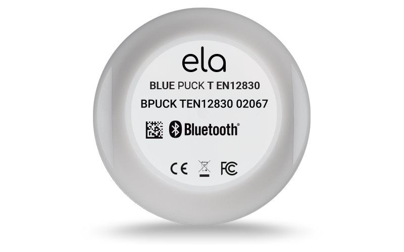 Blue PUCK T EN12830 Part Number: BLUE PUCK T EN12830 Distributed by Novotech