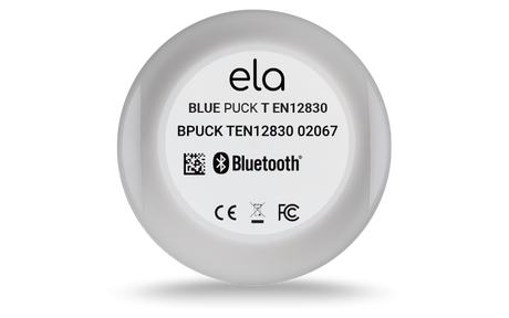 Blue PUCK T EN12830 Part Number: BLUE PUCK T EN12830 Distributed by Novotech