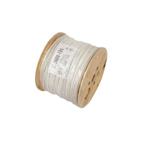 Bolton Technical 500 FT 1/2 inch LDF4 -50A cable spool Part Number: BT974983 Distributed by Novotech