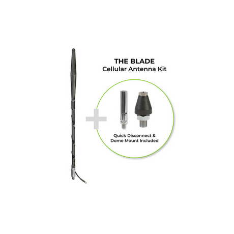 Bolton Technical Blade Antenna Kit with Cable Part Number: BT151748 Distributed by Novotech