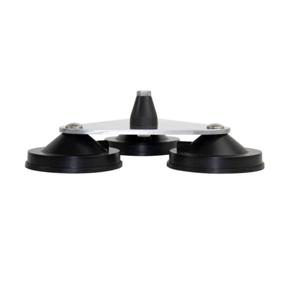 Bolton Technical Tri-Mag Antenna Mount Part Number: BT3XMAG Distributed by Novotech