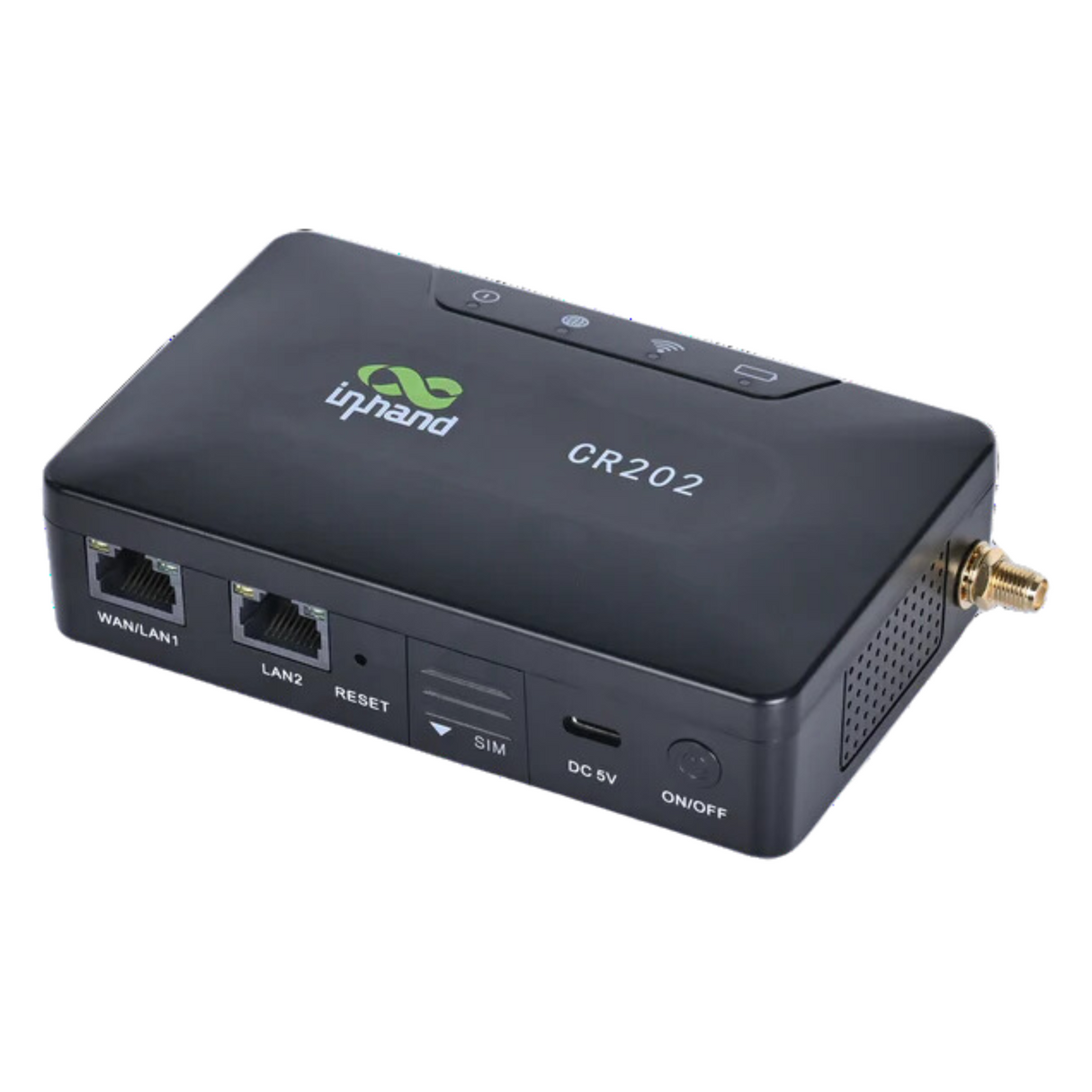 Mobile 4G Router CR202 (MiFi Alternative) Part Number: CR202-NAC6-WLAN-B Distributed by Novotech