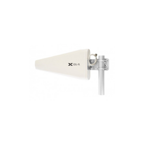 Wideband Directional Antenna Kit w/ 35 foot Cable Part Number: CFD35 Distributed by Novotech