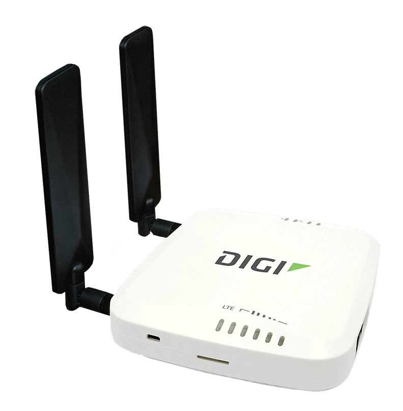 Digi | EX15 LTE 2 Port GigE Cellular Extender, AT&T, Verizon, US, Canada