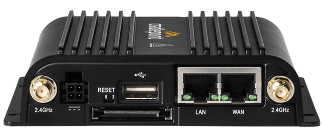 IBR600C-150M-D IoT Router w/ 150M-D Modem Part Number: TBA5-650C150M-NN Distributed by Novotech