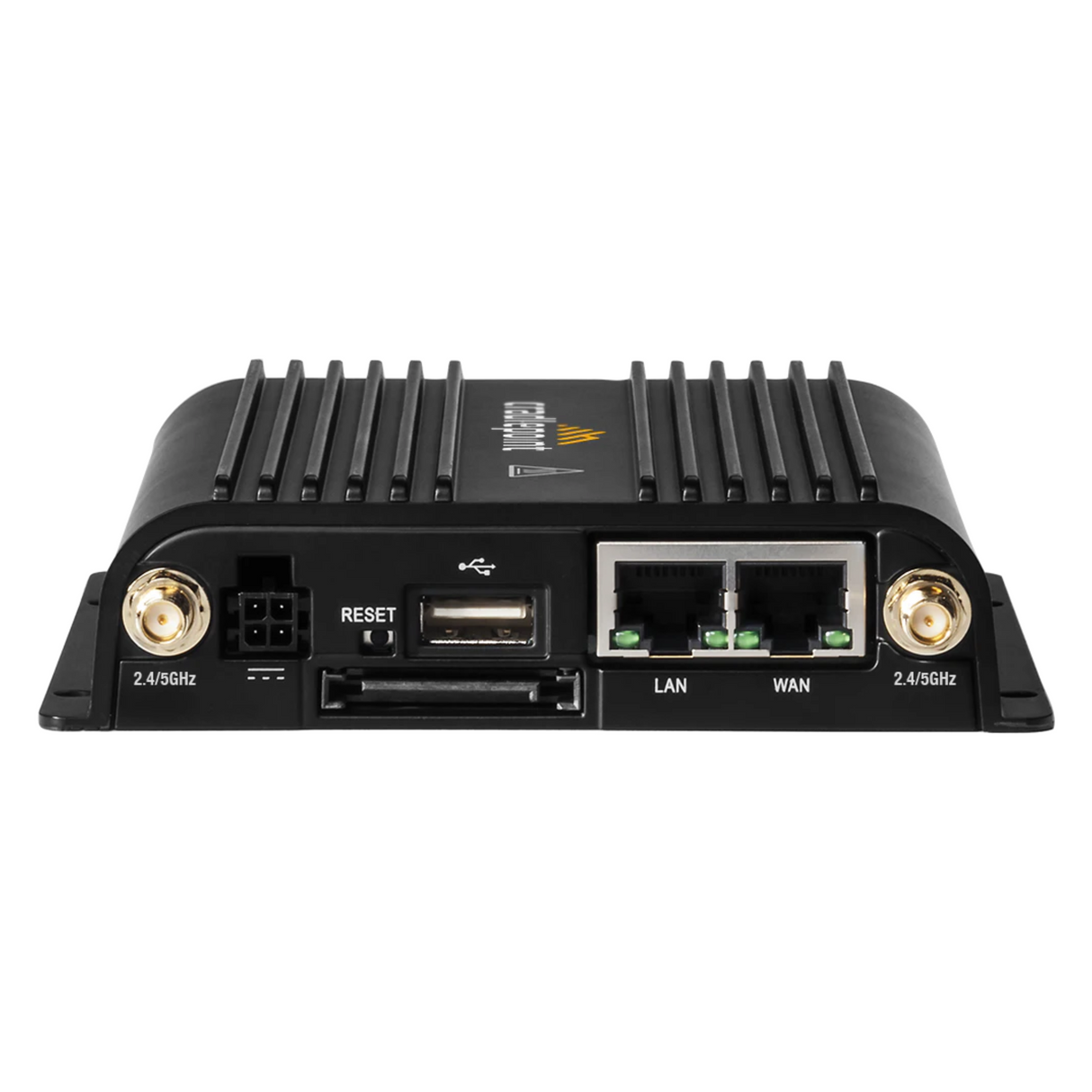 COR IBR900-1200 Gigabit-Class Mobile Router w/1200M modem Part Number: MA3-09001200-NNA Distributed by Novotech