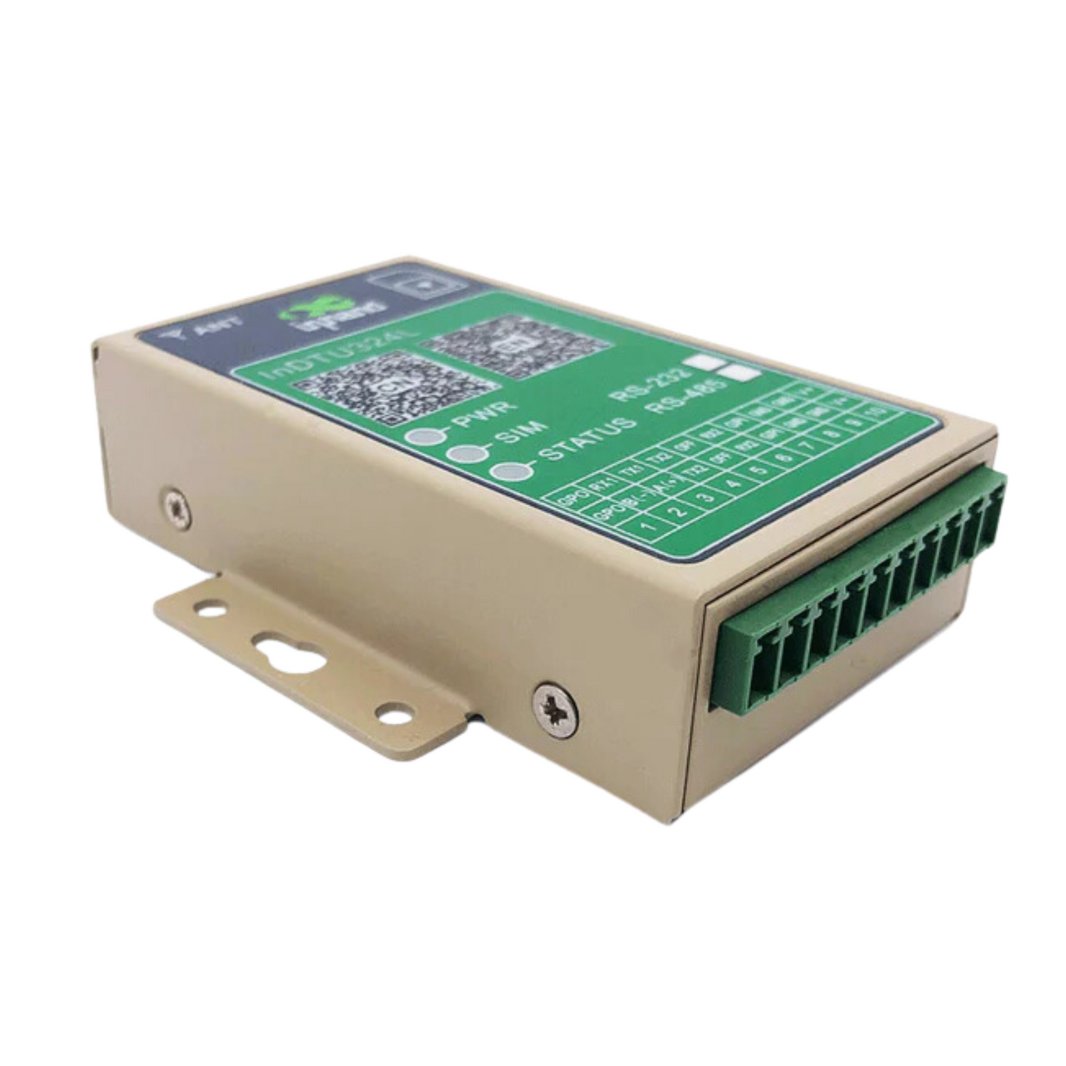 InDTU332 Single SIM Modem – Novotech